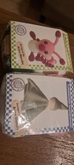 2 maal  Scheepjes haakpakket, Hobby en Vrije tijd, Breien en Haken, Ophalen of Verzenden, Nieuw, Breien of Haken, Wol of Garen