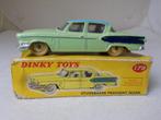 1958 Dinky Toys 179 STUDEBAKER PRESIDENT+Origineel doosje -C, Ophalen of Verzenden, Gebruikt, Auto, Dinky Toys