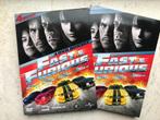 The Fast & Furious deel 1 t/m 4 ( 4 DVD Box ), Cd's en Dvd's, Dvd's | Actie, Boxset, Ophalen of Verzenden, Vanaf 12 jaar, Zo goed als nieuw