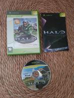 Xbox Original - Halo Combat Evolved, Spelcomputers en Games, Games | Xbox Original, Gebruikt, Shooter, Ophalen of Verzenden, 3 spelers of meer
