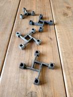 Paro Design Kandelaar Jaren '60 - Deens Design, Huis en Inrichting, Woonaccessoires | Kandelaars en Kaarsen, Gebruikt, Ophalen of Verzenden