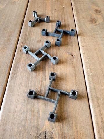 Paro Design Kandelaar Jaren '60 - Deens Design beschikbaar voor biedingen