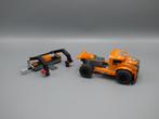 lego 8162 Racers Race Rig, Ophalen of Verzenden, Gebruikt, Complete set, Lego