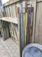 Steigermateriaal te koop, Doe-het-zelf en Verbouw, Steigers, Ophalen, Gebruikt, Overige typen, 2 tot 5 meter
