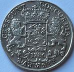 West-Friesland zeldzame halve dukaton 1786 heel mooi stuk!, Vóór koninkrijk, Zilver, Losse munt, Overige waardes