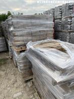 135m2 brons koper gebakken platkeiformaat klinkers straat, Bij dit gebruikte product niet meer te achterhalen., Gebruikt, Verzenden