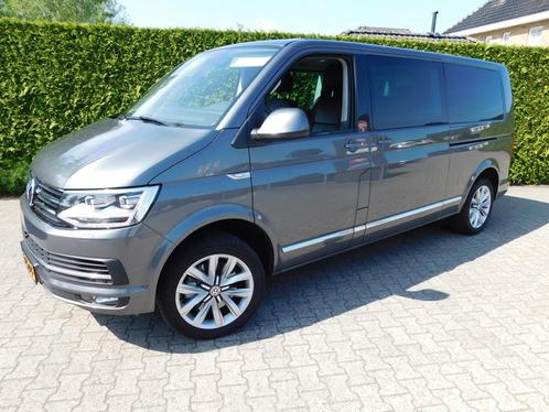 Volkswagen Transporter Caravelle 2.0 TDI L2H1 DC Highline E., Auto's, Bestelauto's, Bedrijf, Te koop, ABS, Achteruitrijcamera