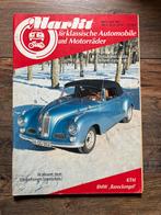 Oldtimer Markt: Saab Sonett, KTM, BMW Barockengel, Ophalen of Verzenden, Gelezen, Algemeen