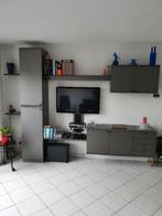 Interstar wandmeubel, Ophalen, 250 tot 300 cm, Gebruikt, Met deur(en)