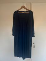 Donkerblauw, dun, lang vest Sandwich maat M, Maat 38/40 (M), Blauw, Ophalen of Verzenden, Zo goed als nieuw