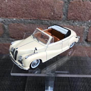 1:43 BMW 502 CABRIOLET beschikbaar voor biedingen
