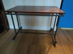 zijtafel, Huis en Inrichting, Tafels | Sidetables, Ophalen, Gebruikt, 50 tot 100 cm, 25 tot 50 cm