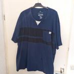 T shirt 5 xl, Kleding | Heren, Grote Maten, Shirt, Blauw, Ophalen of Verzenden, Zo goed als nieuw