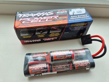 Nieuwe Traxxas 8.4v 3000mah NiMh accu beschikbaar voor biedingen