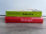 Diverse boeken van Marian Keyes, Ophalen of Verzenden, Gelezen, `Marian Keyes