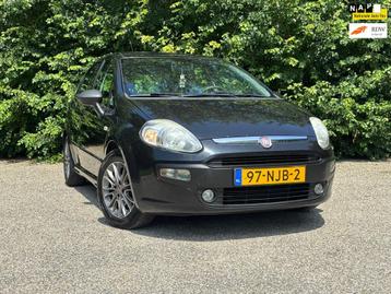 Fiat Punto Evo 1.3 M-Jet Dynamic | Airco + Cruise control | beschikbaar voor biedingen