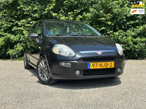 Fiat Punto Evo 1.3 M-Jet Dynamic | Airco + Cruise control |, Auto's, Fiat, Bedrijf, Te koop, Punto EVO, ABS, Airbags, Airconditioning