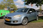 Fiat Bravo 1.4 T-JET 16V 120PK 5DR 2008 Blauw, Auto's, Origineel Nederlands, Te koop, 5 stoelen, Benzine