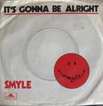 Smyle - It's gonna be allright (George Kooymans) NEDERBEAT, Gebruikt, 7 inch, Single, Ophalen of Verzenden