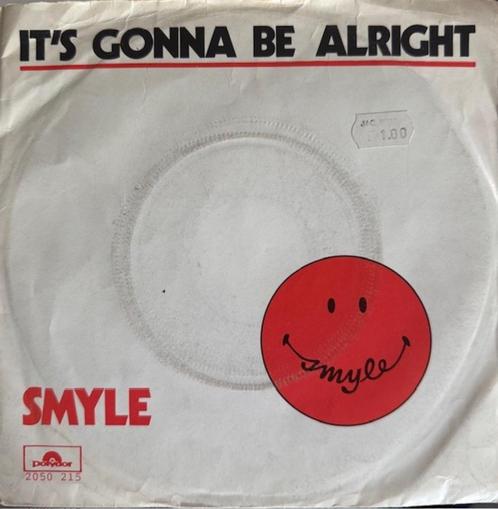 Smyle - It's gonna be allright (George Kooymans) NEDERBEAT, Cd's en Dvd's, Vinyl Singles, Gebruikt, Single, Pop, 7 inch, Ophalen of Verzenden