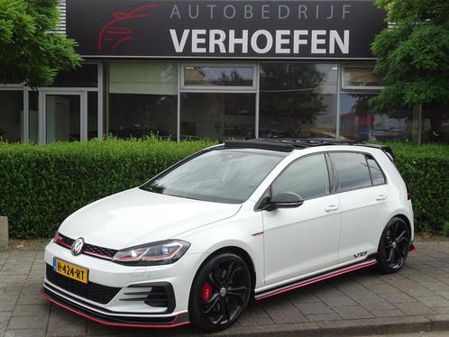 Volkswagen Golf 2.0 TSI GTI TCR - PANORAMA - BLIND SPOT - LA, Auto's, Volkswagen, Bedrijf, Te koop, Golf, ABS, Achteruitrijcamera