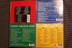 4 Mega Dance Jaar cd's (zien er nog goed uit), Ophalen of Verzenden, Gebruikt, Dance