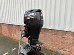 Suzuki 90 pk 4 takt EFI, bj 2015, Powertrim, vaarklaar !, Viertaktmotor, Ophalen of Verzenden, Info@acwatersport.nl, 30 pk of meer