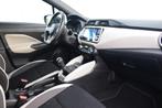 Nissan Micra 1.0 IG-T Business Edition Navi/Camera/Carplay S, Auto's, Voorwielaandrijving, Lichtsensor, Gebruikt, Euro 6