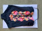 Badpak seafolly strapless M nieuw, Kleding | Dames, Badmode en Zwemkleding, Verzenden, Zo goed als nieuw, Badpak