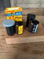 Verlopen 35mm Filmrollen Kodacolor & Etos, ., Ophalen of Verzenden, ., 35mm film