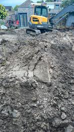 50 kuub schone zwarte grond, Tuin en Terras, Verzenden, Overige typen