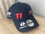 ✅ Sergio Perez Pet 2023 Teamcap Red Bull Racing RB19, Ophalen of Verzenden, Nieuw, Formule 1