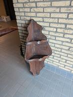 Italiaans wandkastje, Ophalen, Zo goed als nieuw, Minder dan 150 cm, Minder dan 100 cm