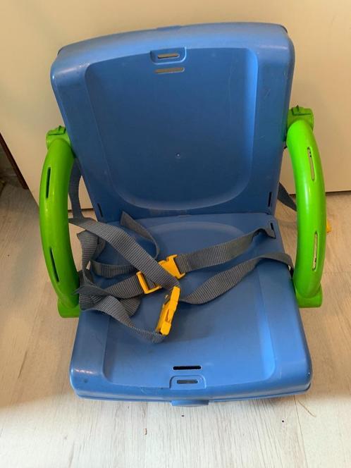 Stoelverhoger, Kinderen en Baby's, Kinderstoelen, Gebruikt, Overige typen, Gordel(s), Ophalen of Verzenden