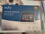 Eufy Smart Display E10 - Slimme Beveiliging, Ophalen of Verzenden, Nieuw