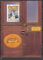 postbezorging Zweden, Verzenden, 1980 tot heden, Ongelopen, Ambachten of Beroep