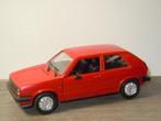 VW Volkswagen Golf GL - Polistil S209 Italy 1:25, Overige merken, Zo goed als nieuw, Auto, Verzenden
