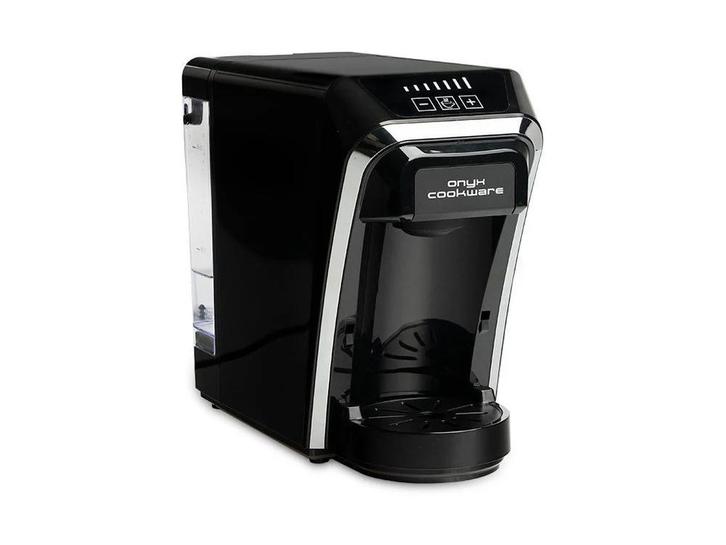 Onyx Cookware Koffiezetapparaat - nieuw!, Witgoed en Apparatuur, Koffiezetapparaten, Nieuw, Koffiepads en cups, Koffiemachine