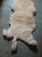 schapenvacht, Huis en Inrichting, Ophalen, Wit, 190 cm of minder, Zo goed als nieuw