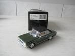 Minichamps Opel Commodore 1966 Green metallic Schaal 1:43, Ophalen, Nieuw, Auto, MiniChamps
