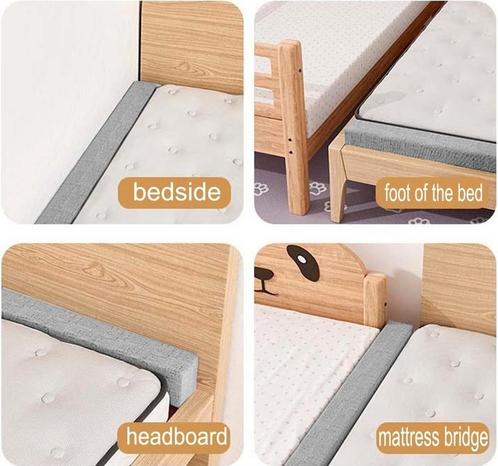 Matraswig (matras aanpasser) stevig, wasbaar, nieuw, Huis en Inrichting, Slaapkamer | Matrassen en Bedbodems, Nieuw, Matras, 70 cm of minder