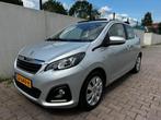 Peugeot 108 1.0 e-VTi Active TOP!/AUTOMAAT/CABRIO/AIRCO/NL A, Auto's, Peugeot, Euro 5, Stof, Gebruikt, 4 stoelen