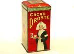 Droste Haarlem Cacao Chocolade Trein Coupé Blik, Verzamelen, Blikken, Ophalen of Verzenden, Gebruikt, Overige, Droste