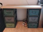 Uniek bureau, Huis en Inrichting, Bureaus, Ophalen of Verzenden, Zo goed als nieuw