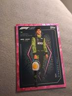 F1 TOPPS TURBO ATTAX 2025. Diamond Pull.  Gabriel Bortoleto., Ophalen of Verzenden, Nieuw, Plaatje