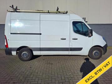 Opel Movano 2.3CDTI BiTurbo 146pk L2H2 3-Pers.Airco Cruise T beschikbaar voor biedingen