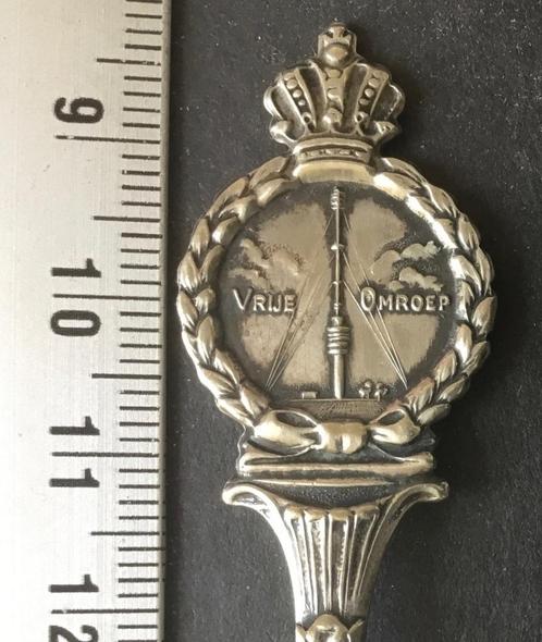 lepel, Vrije Omroep (B4, Verzamelen, Overige Verzamelen, Gebruikt, Ophalen of Verzenden