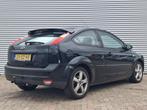 Ford Focus 2.0-16V Rally Edition | Nieuw Binnen | Trekhaak |, Stof, Gebruikt, Zwart, 4 cilinders