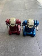 2 x robot, Ophalen