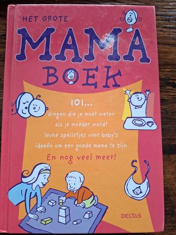 Het grote mamaboek beschikbaar voor biedingen